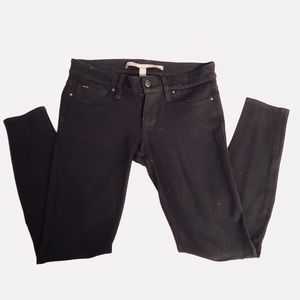 Joe’s Jeans black jeggings